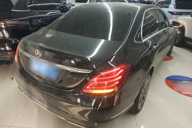 Used Mercedes-Benz C-Class 2015 C 260 L Exterior 5