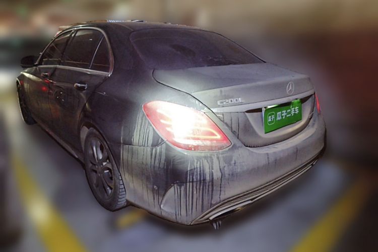 Used Mercedes-Benz C-Class 2015 C 200 L Sport Edition Exterior 5