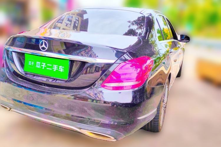 Used Mercedes-Benz C-Class 2015 C 200 L Exterior 5