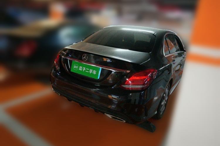 Used Mercedes-Benz C-Class 2015 C 200 L Sport Edition Exterior 5