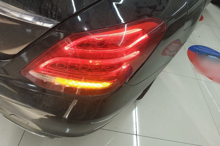 Used Mercedes-Benz C-Class 2015 C 260 L Exterior 6