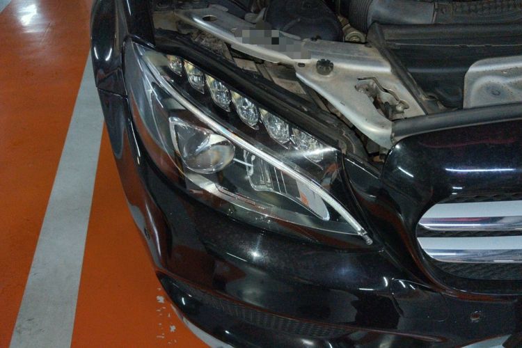 Used Mercedes-Benz C-Class 2015 C 200 L Sport Edition Exterior 6