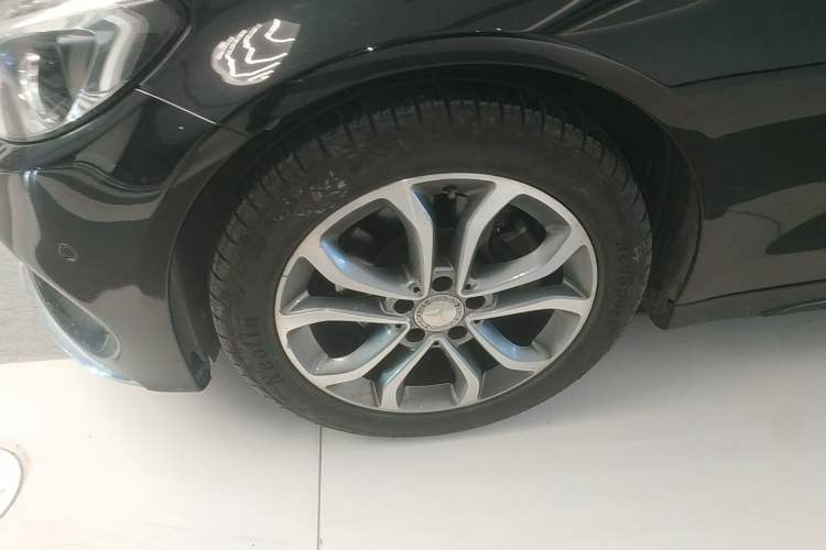 Used Mercedes-Benz C-Class 2015 C 200 L Sport Edition Exterior 7