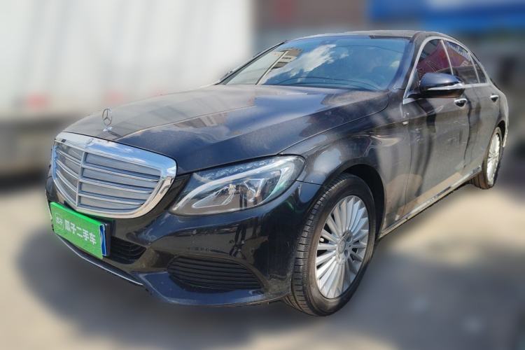 Used Mercedes-Benz C-Class 2015 C 200 L Guazi used car, China used car export, Used car for sale, Used  cars, Cheapest cars for sale