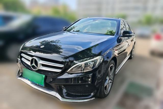 Used Mercedes-Benz C-Class 2015 Revised C 200 L Sport Edition
