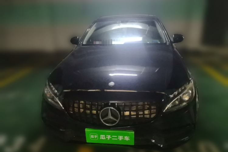 Used Mercedes-Benz C-Class 2015 C 200 L Sport Edition Front