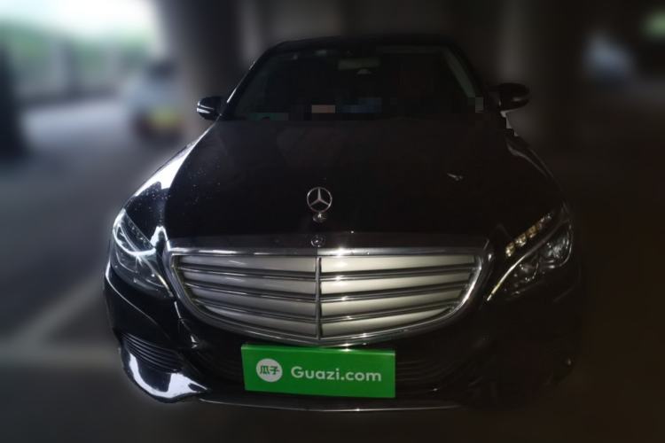 Used Mercedes-Benz C-Class 2015 C 260 L Front