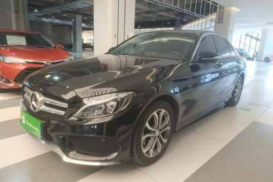 Used Mercedes-Benz C-Class 2015 C 200 L Sport Edition