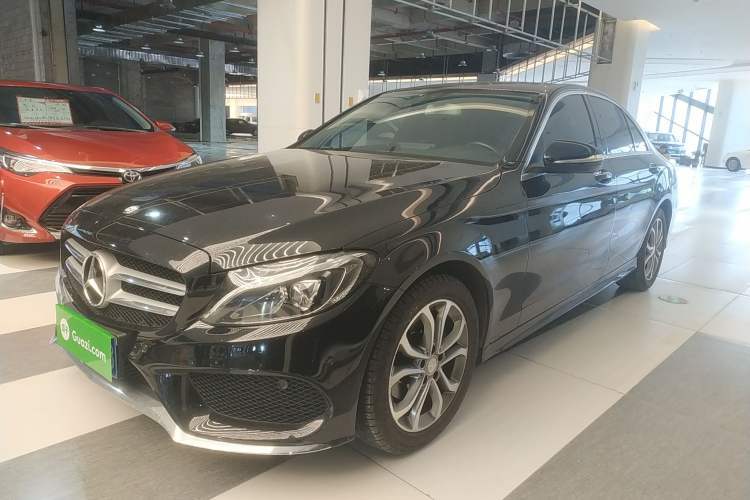 Used Mercedes-Benz C-Class 2015 C 200 L Sport Edition Guazi used car, China used car export, Used car for sale, Used  cars, Cheapest cars for sale