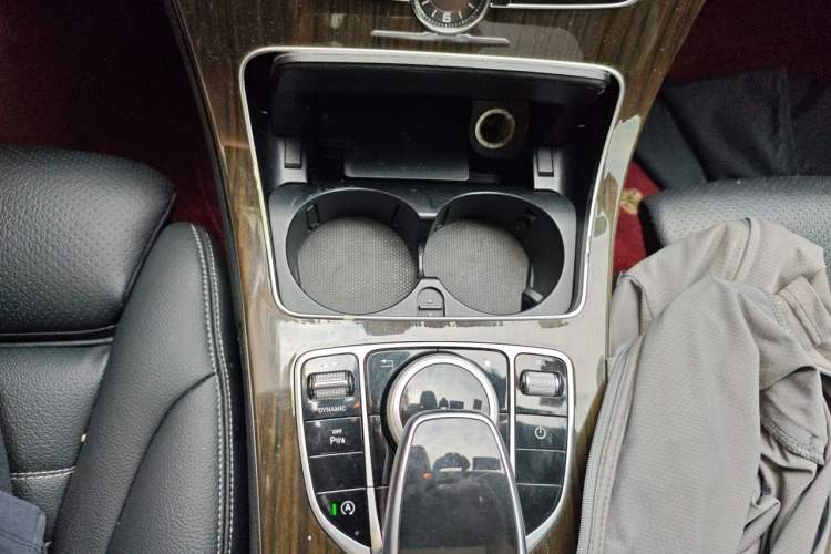 Used Mercedes-Benz C-Class 2015 Facelift C 200 L Gear Lever