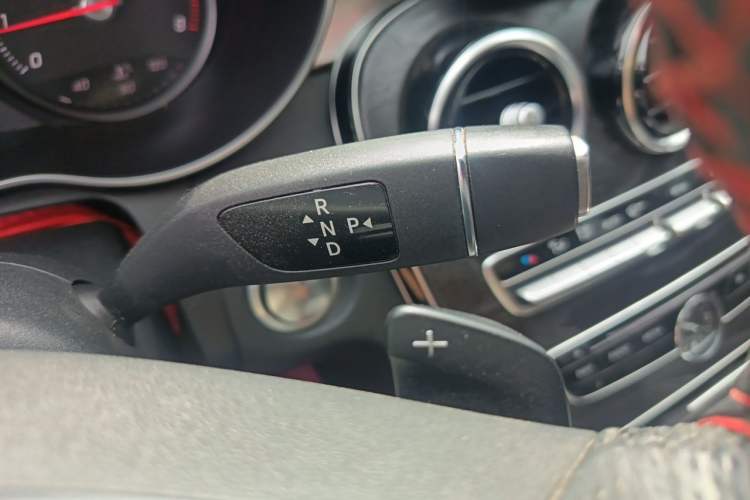 Used Mercedes-Benz C-Class 2015 C 200 L 4MATIC Sport Edition Gear Lever