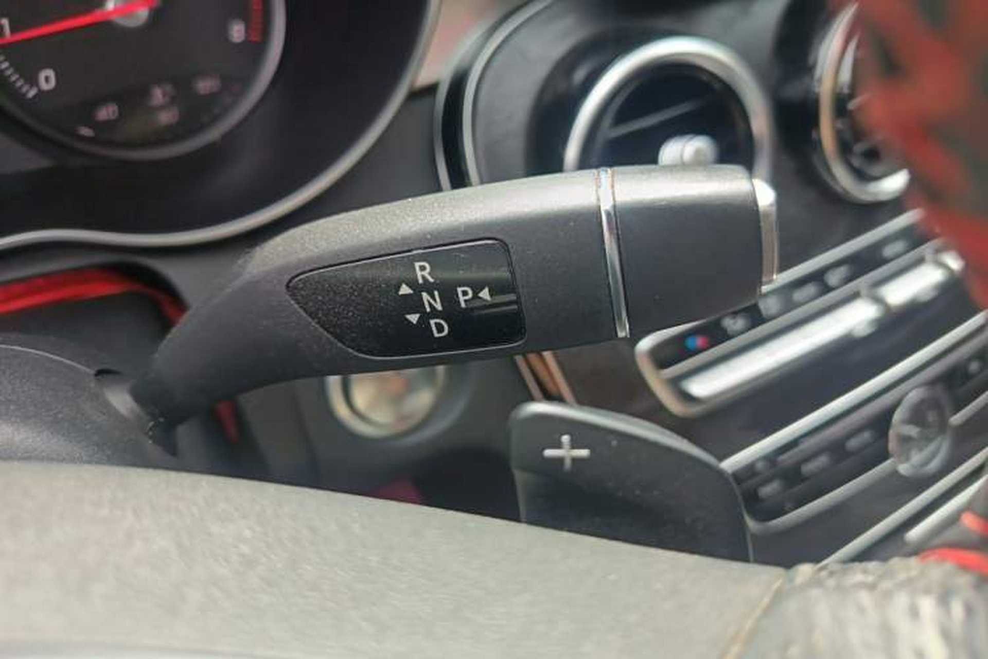 Used Mercedes-Benz C-Class 2015 C 200 L 4MATIC Sport Edition Gear Lever