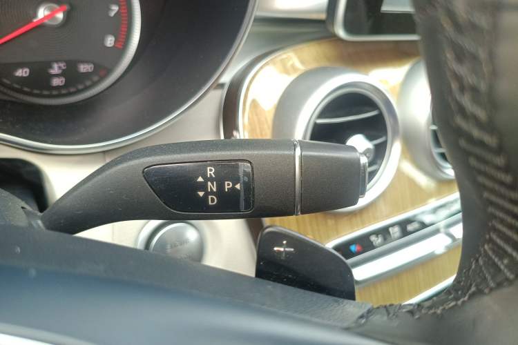 Used Mercedes-Benz C-Class 2015 C 200 L Gear Lever