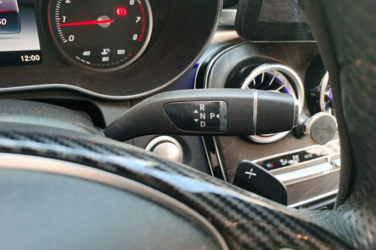 Used Mercedes-Benz C-Class 2015 C 200 L Sport Edition Gear Lever