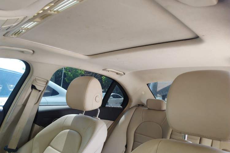 Used Mercedes-Benz C-Class 2015 C 180 L Headliner