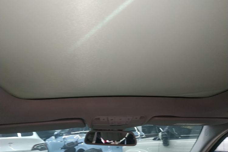 Used Mercedes-Benz C-Class 2015 C 260 L Headliner