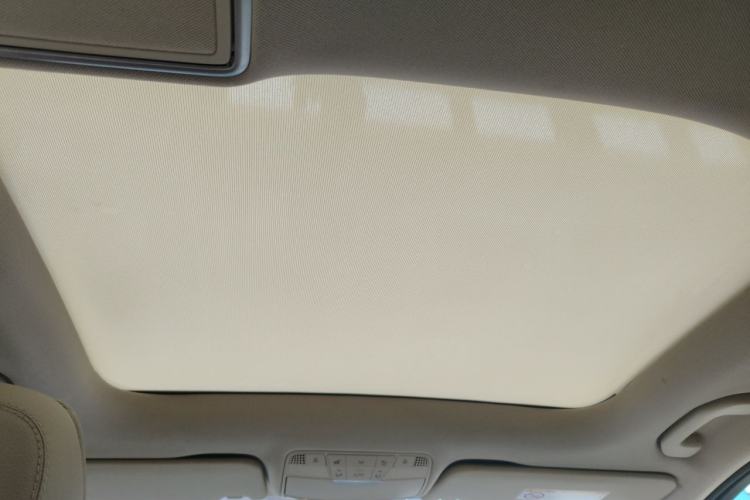 Used Mercedes-Benz C-Class 2015 Revised C 200 L Sport Edition Headliner