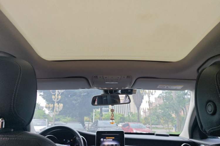 Used Mercedes-Benz C-Class 2015 C 200 L Sport Edition Headliner