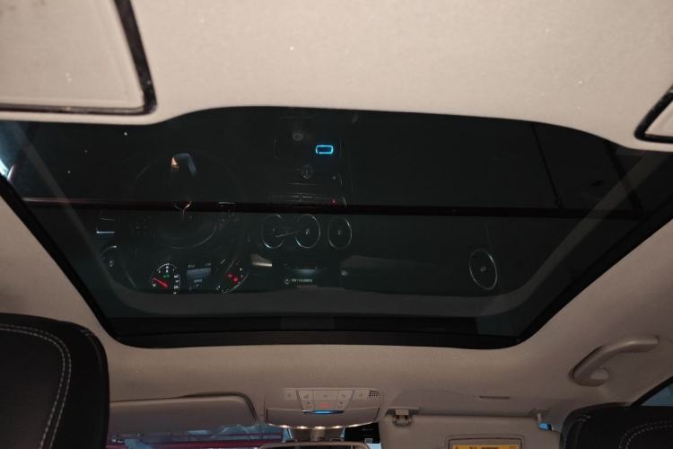 Used Mercedes-Benz C-Class 2015 Revised C 200 L Sport Edition Headliner