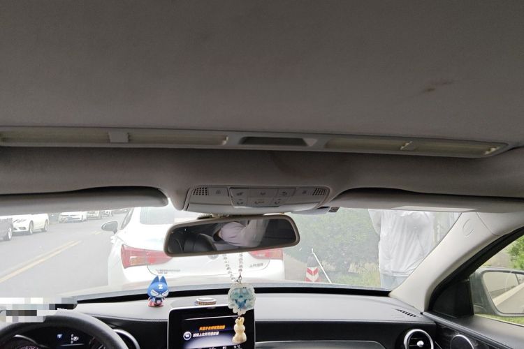 Used Mercedes-Benz C-Class 2015 Restyled C 180 L Sport Edition Headliner