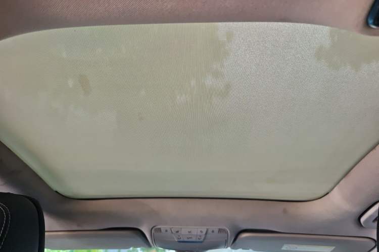 Used Mercedes-Benz C-Class 2015 Revised C 200 L Sport Edition Headliner