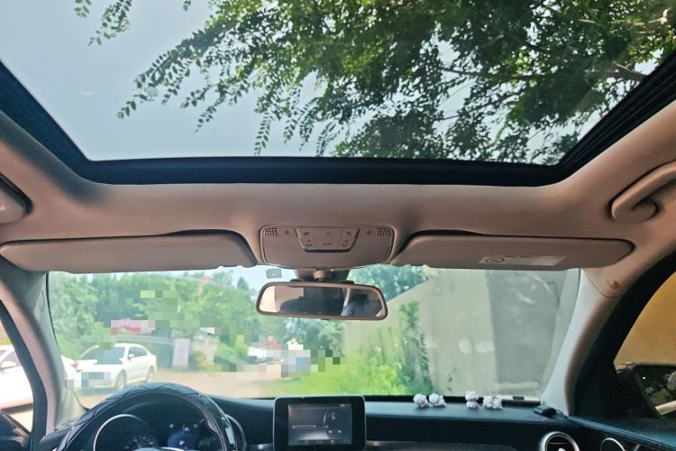 Used Mercedes-Benz C-Class 2015 Facelift C 180 L Headliner