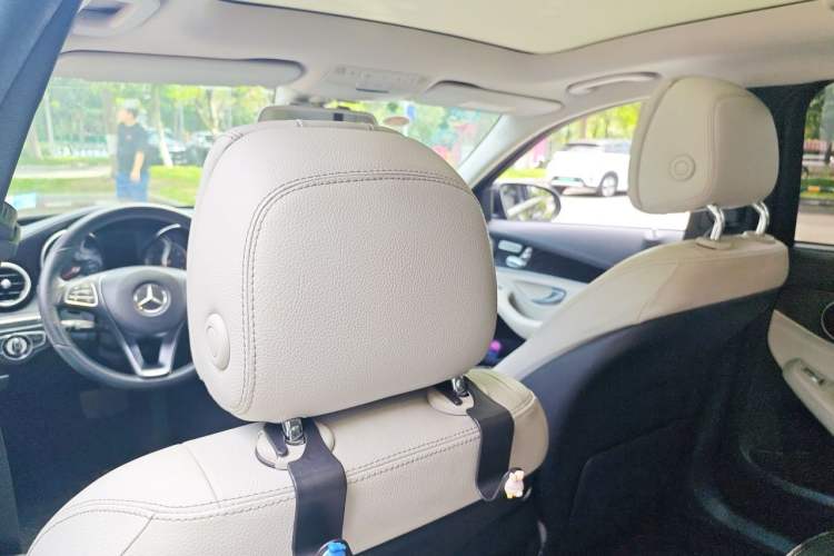 Used Mercedes-Benz C-Class 2015 C 200 L Sport Edition Headliner