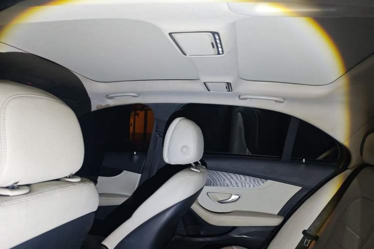 Used Mercedes-Benz C-Class 2015 Revised C 200 L Sport Edition Headliner