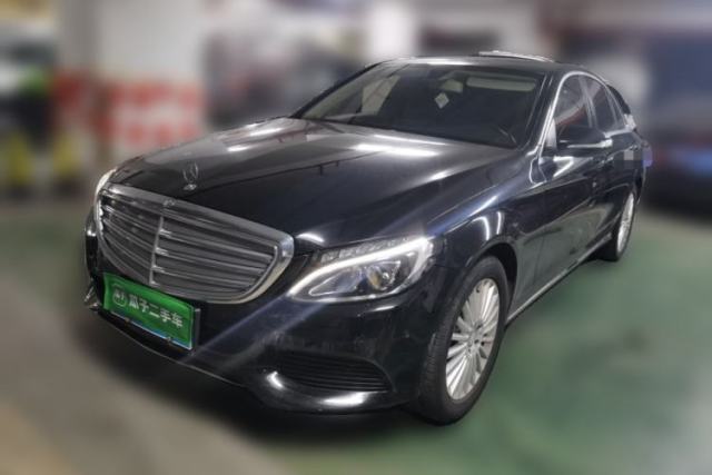 Used Mercedes-Benz C-Class 2015 Facelift C 180 L