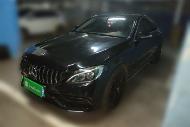 Used Mercedes-Benz C-Class 2015 C 200 L