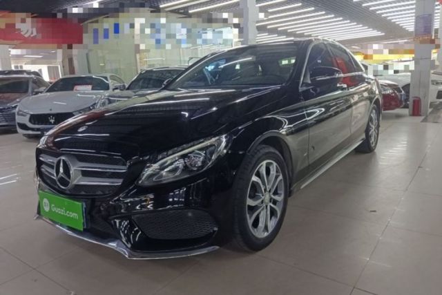 Used Mercedes-Benz C-Class 2015 C 180 L Sport Edition