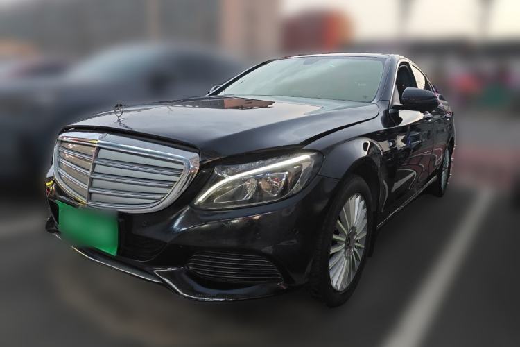 Used Mercedes-Benz C-Class 2015 C 200 L Guazi used car, China used car export, Used car for sale, Used cars, Cheapest cars for sale
