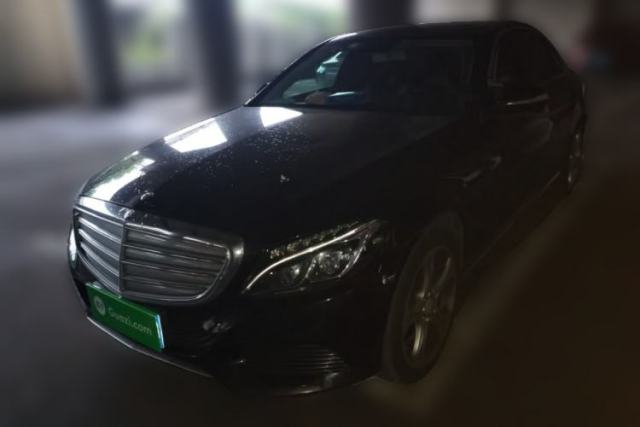 Used Mercedes-Benz C-Class 2015 C 260 L