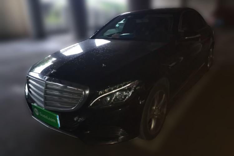 Used Mercedes-Benz C-Class 2015 C 260 L Guazi used car, China used car export, Used car for sale, Used  cars, Cheapest cars for sale