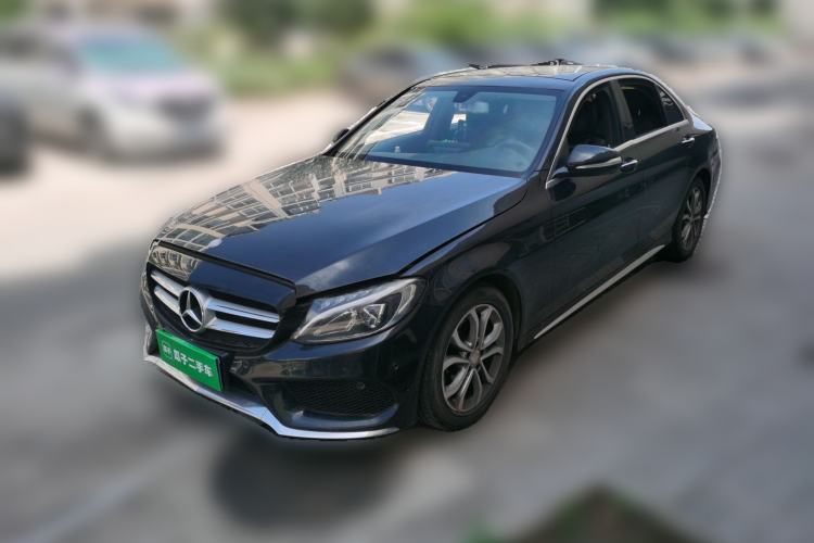 Mercedes-Benz C-Class 2015 C 200 L Sport Edition usata Guazi used car, China used car export, Used car for sale, Used  cars, Cheapest cars for sale