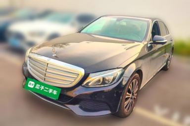 Used Mercedes-Benz C-Class 2015 Facelift C 200 L