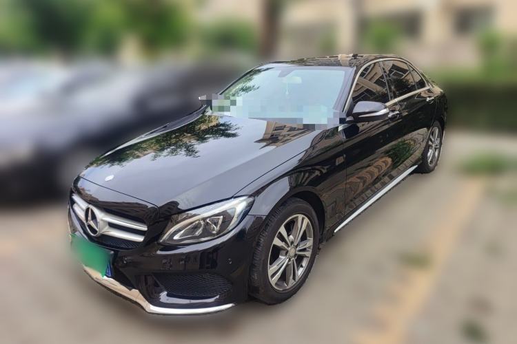 Used Mercedes-Benz C-Class 2015 Revised C 200 L Sport Edition Guazi used car, China used car export, Used car for sale, Used  cars, Cheapest cars for sale