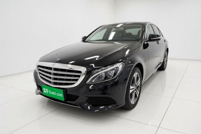 Used Mercedes-Benz C-Class 2015 Facelift C 180 L