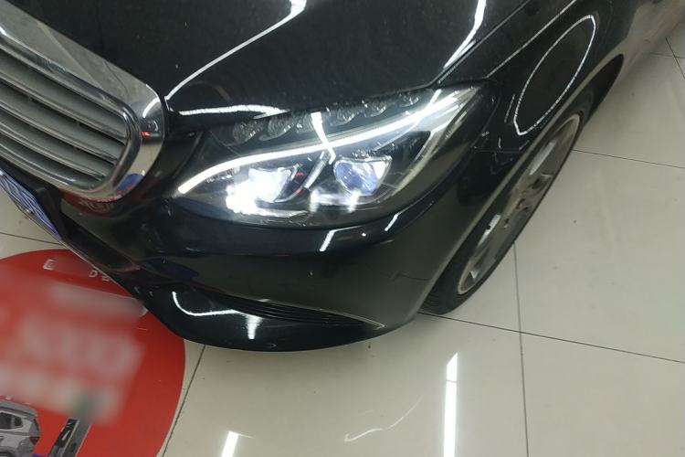 Used Mercedes-Benz C-Class 2015 C 260 L Left Front Headlight