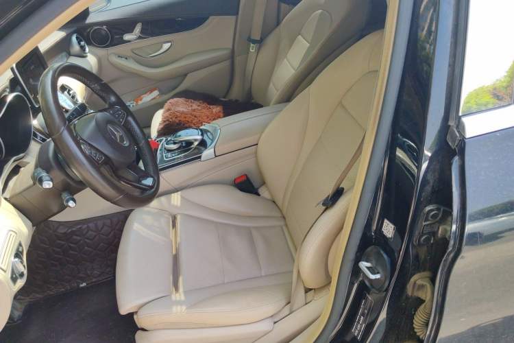 Used Mercedes-Benz C-Class 2015 C 180 L Left Front Seat