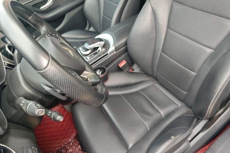 Used Mercedes-Benz C-Class 2015 C 200 L Sport Edition Left Front Seat