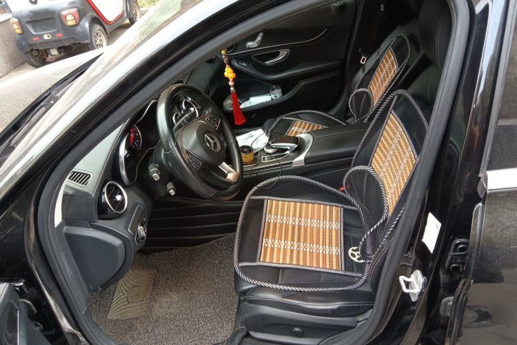 Used Mercedes-Benz C-Class 2015 C 180 L Sport Edition Left Front Seat