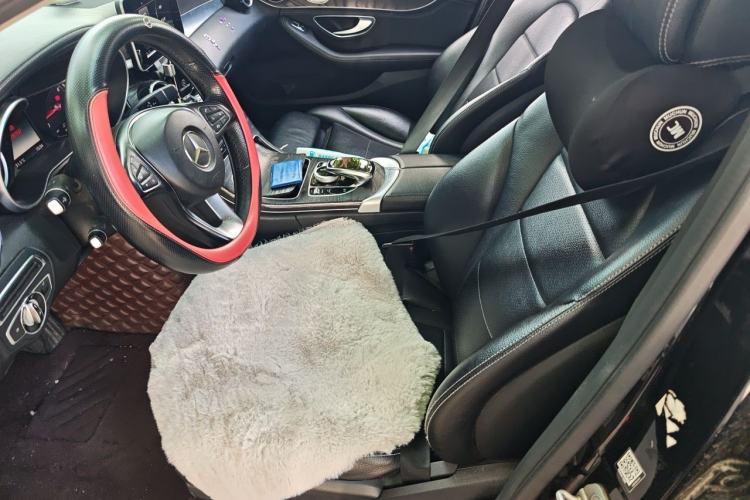 Used Mercedes-Benz C-Class 2015 Revised C 200 L Sport Edition Left Front Seat