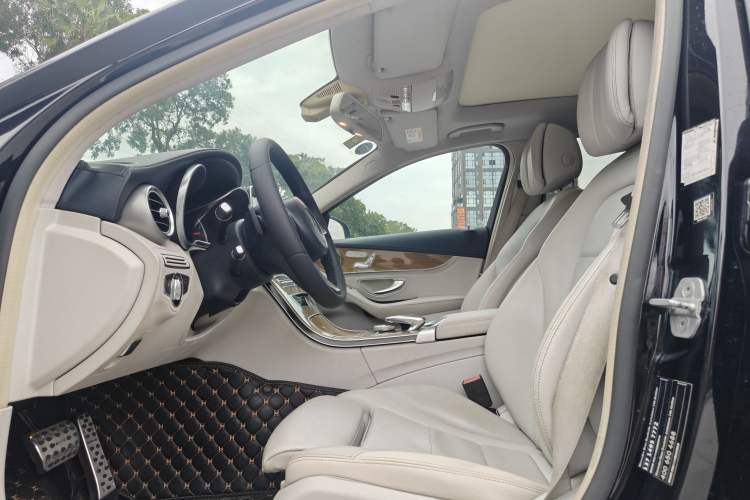 Used Mercedes-Benz C-Class 2015 C 200 L Left Front Seat