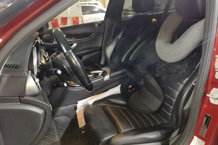 Used Mercedes-Benz C-Class 2015 Facelift C 180 L Left Front Seat