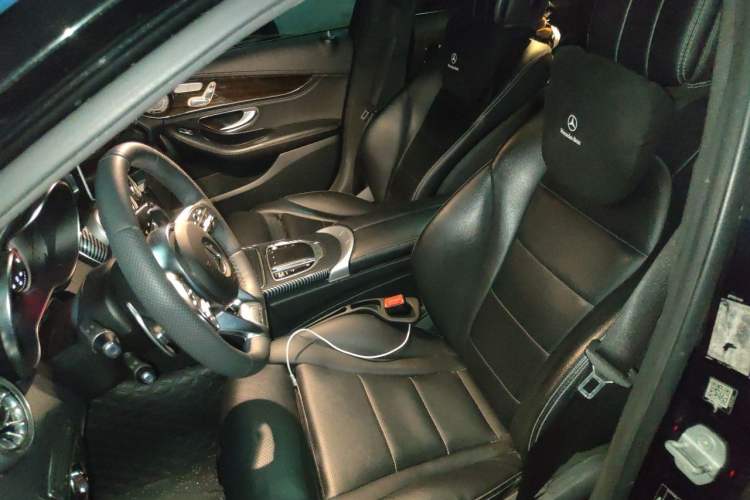 Used Mercedes-Benz C-Class 2015 C 200 L Sport Edition Left Front Seat