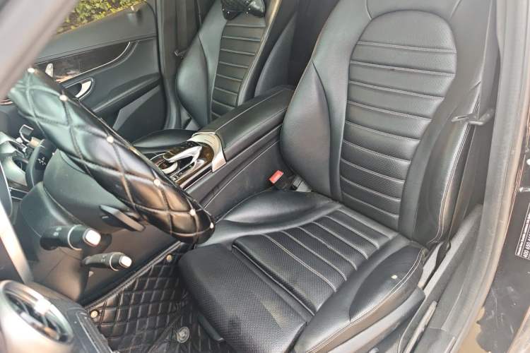 Used Mercedes-Benz C-Class 2015 Facelift C 180 L Left Front Seat