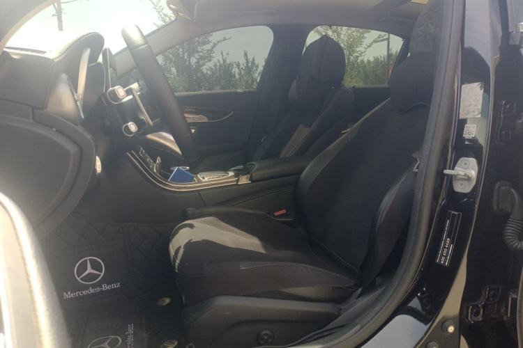 Used Mercedes-Benz C-Class 2015 C 200 L 4MATIC Sport Edition Left Front Seat