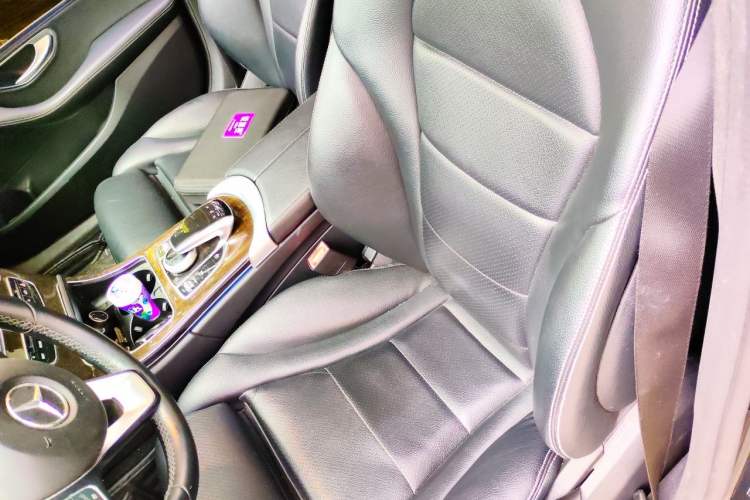 Used Mercedes-Benz C-Class 2015 C 200 L Left Front Seat