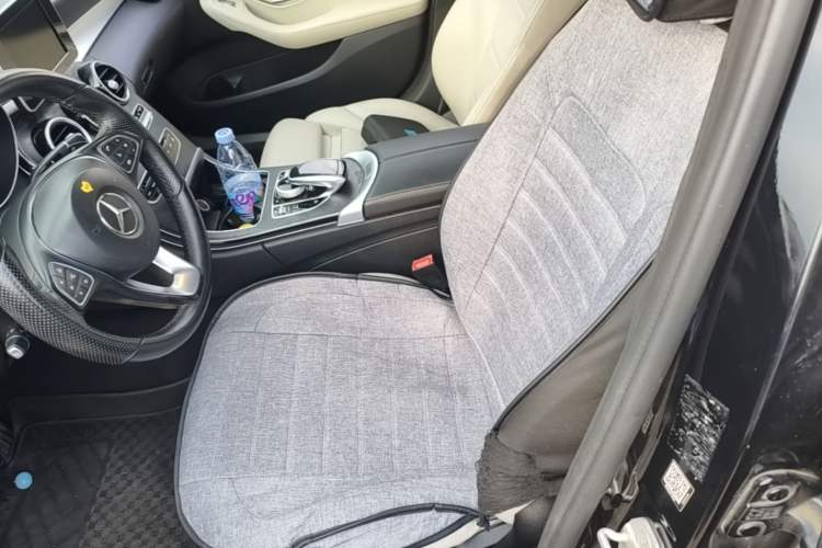 Used Mercedes-Benz C-Class 2015 C 200 L Sport Edition Left Front Seat